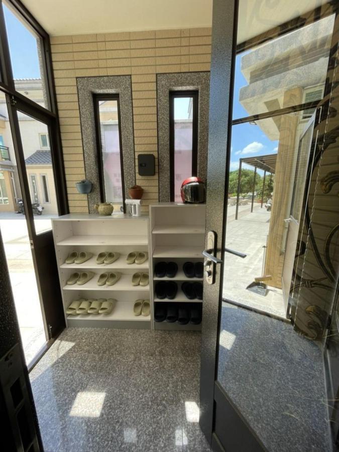 Ferienwohnung Winery Jinning Exterior foto
