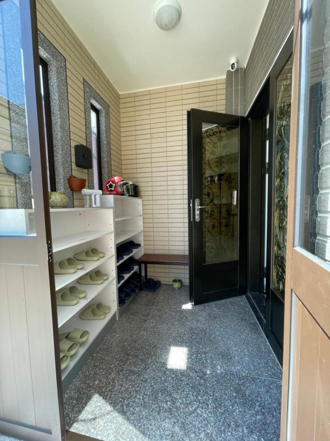 Ferienwohnung Winery Jinning Exterior foto